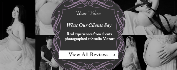 Customer Reviews - Feedback from clients who had their photos taken at Mozart - View all reviews