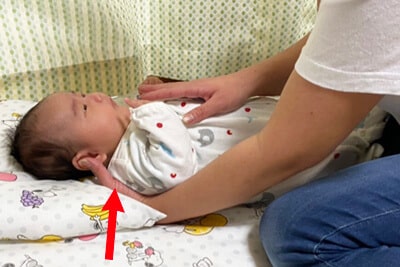 赤ちゃんの抱き方が分かんない どうしよう マタニティフォト東京 スタジオモーツァルト