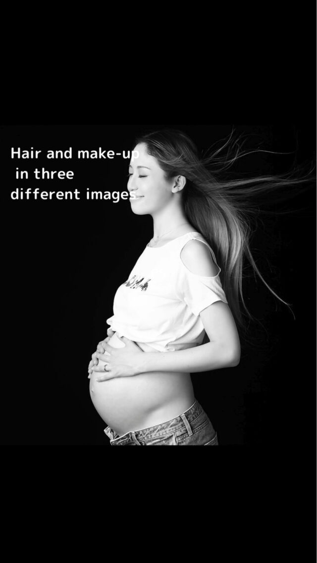 *
Hair and make-up in three different images.
*  More posts -> @maternityphoto_studiomozart
🚩The maternity photos we offer are
All of our maternity photo plans include hair and makeup.
Please let us know what you would like to see in the three images.
(All make-up includes foundation from the base)
～∴～∴～∴～∴～∴～∴～∴～∴～∴～∴～∴～∴～∴
Light make up (light make up)
Light make up is the lightest make up.
Basically, no false eyelashes are applied.
Eye shadow, nose line, etc. are also thinly applied.
Please consider it as a light hair make-up.
*Natural make up (Natural make up)
Natural make up: This is a natural make-up finish.
Fake eyelashes may be applied if desired.
Eye shadow, nose line, etc. are done more firmly than light make up.
The make-up will be done more firmly than the light make-up.
Natural make up will be applied when the work (photo) is finished.
* Elegant make up
Elegant make up is a more sophisticated make up.
It will be an adult make-up that is different from the usual.
Recommended for those who want something elegant and dressy.
False eyelashes will also be applied firmly if desired.
*Special treatment for hair and make-up
We can choose a casual or dressy look depending on the image of the hair and make-up you choose and the image of the costume.
Casual, dressy, formal, etc.
We will finish with a casual, dressy, or formal look depending on the hair and makeup image you choose.
We will proceed with the hair style in the same way, listening to your wishes.
*
It may seem that hair and makeup is necessary for a monochrome work, but it is not.
It may seem like it, but hair and makeup are important for monochrome.
Please take a look at the images of the finished monochrome photographs.
The shooting will begin in the studio with the same feeling.  *
#maternityphotography  #maternityphoto  #30weeks #27weeks #28weeks #29weeks
