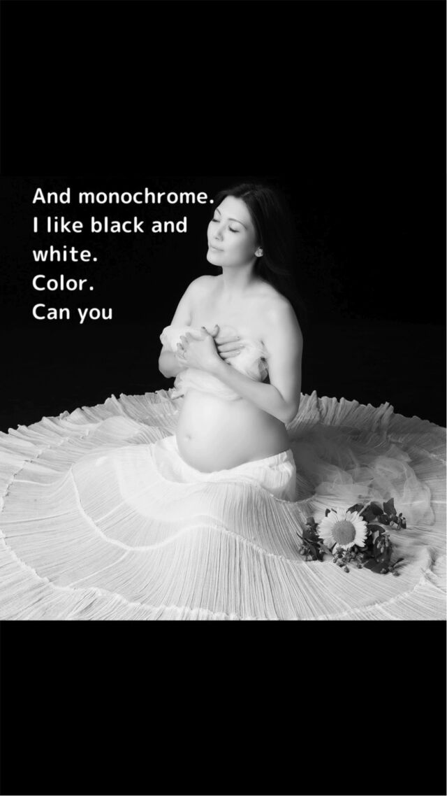 *
Can I request 
🚩maternity photos in color as well?
*  At Studio Mozart, due to the photographer's wishes
We are taking maternity photos in black and white, but we also offer a separate option (W data option) for color photos,
However, color photos are also available as a separate option (W data option). 👩‍❤️‍👨
*
Maternity photos taken in black and white are wonderful, but we also offer color photos as a separate option (W data option). 👩‍❤️‍👨
*
We would like to keep them in color as well... 👩‍❤️‍👨
* 
We had a lot of requests for color photos, so we started to offer this option.
We have started this service as an option because we have received many requests to do so. 👩‍❤️‍👨
*
* 
Maternity photos, whether in color or black and white, are an important part of the family.
Whether in color or black and white, maternity photos are an irreplaceable part of your family. 👩‍❤️‍👨
*  #maternityphotography #maternityphoto #maternityphotoshoot #maternityphotographer #maternityphotos #familyphotography #familyphotos #familyphoto #30weeks #25weeks #26weeks #27weeks #28weeks #29weeks
